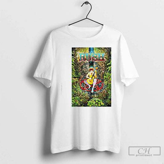Classic Rush 2112 Iii Discovery T-Shirts, Hoodie, Sweatshirt | InkThreadWorks.com