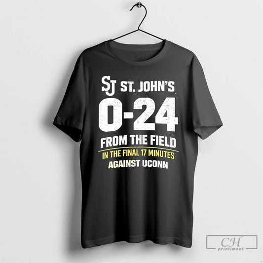 Classic Sj St Johns 0 24 From The Field