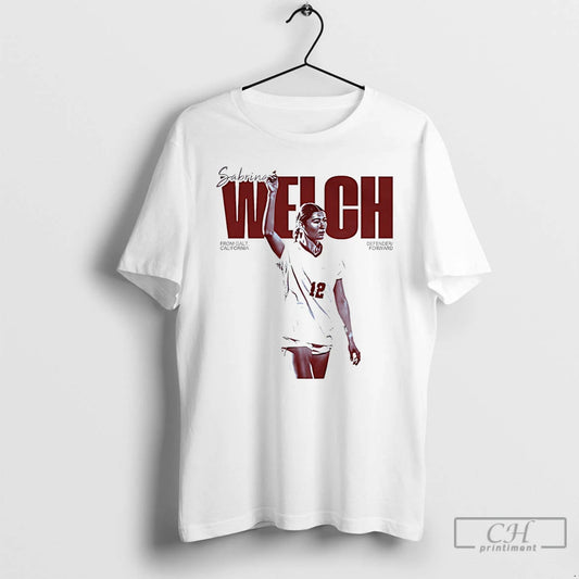 Classic Sabrina Welch Defender Forward Vintage T-Shirts, Hoodie, Sweatshirt | InkThreadWorks.com