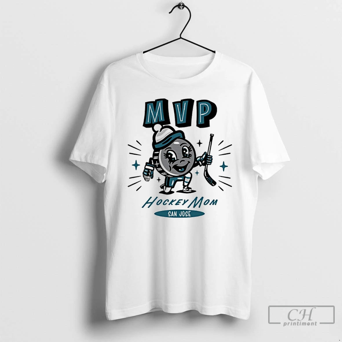Classic San Jose Sharks 2025 Mvp Hockey Mom T-Shirts, Hoodie, Sweatshirt | InkThreadWorks.com
