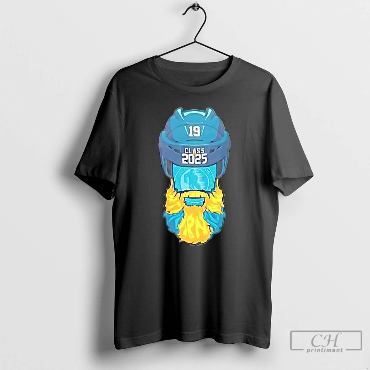 Classic San Jose Sharks Jumbo Hall Of Fame Beard Logo T-Shirts, Hoodie, Sweatshirt | InkThreadWorks.com