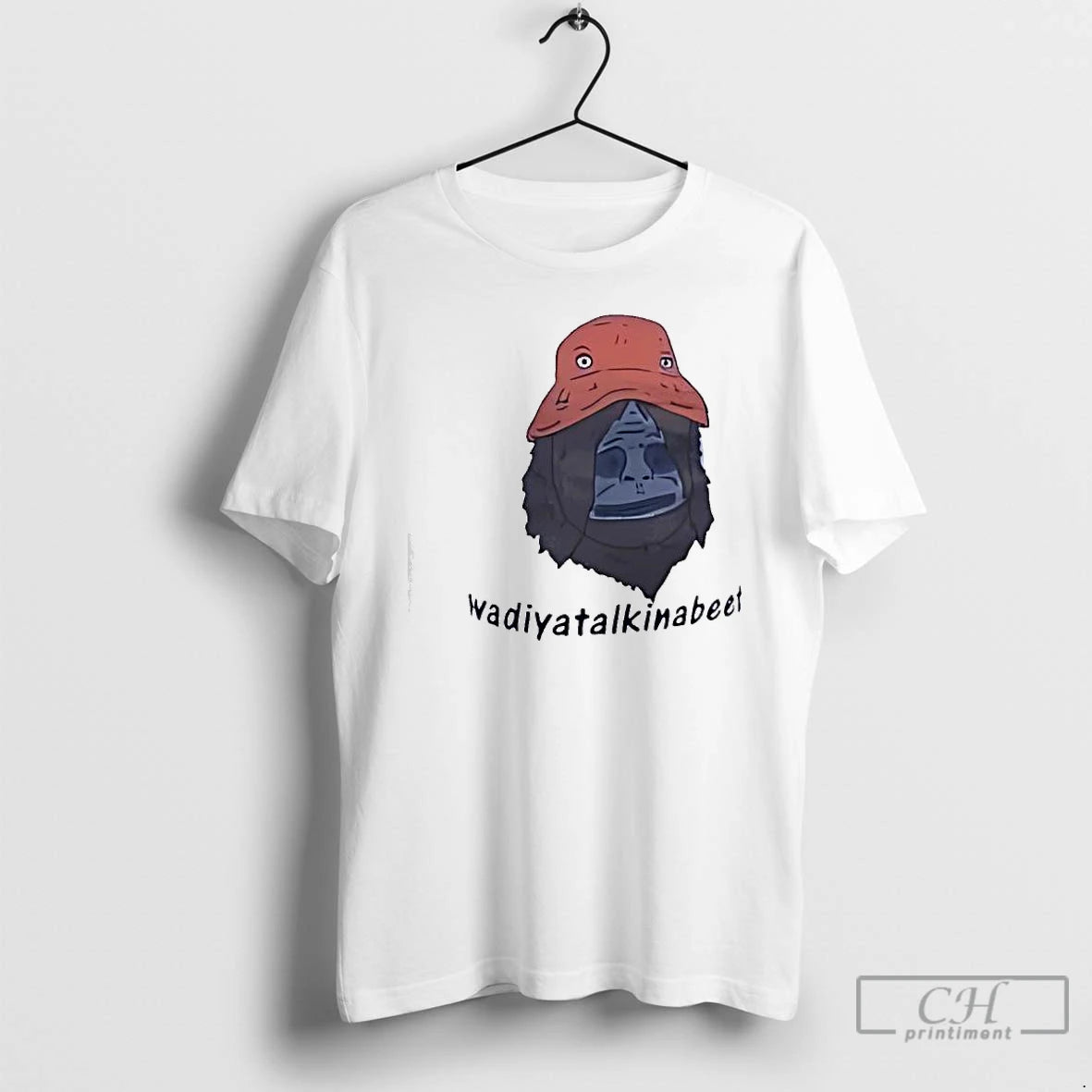 Classic Sassy The Sasquatch Wadiyatalkinabeet Graphic T-Shirts, Hoodie, Sweatshirt | InkThreadWorks.com