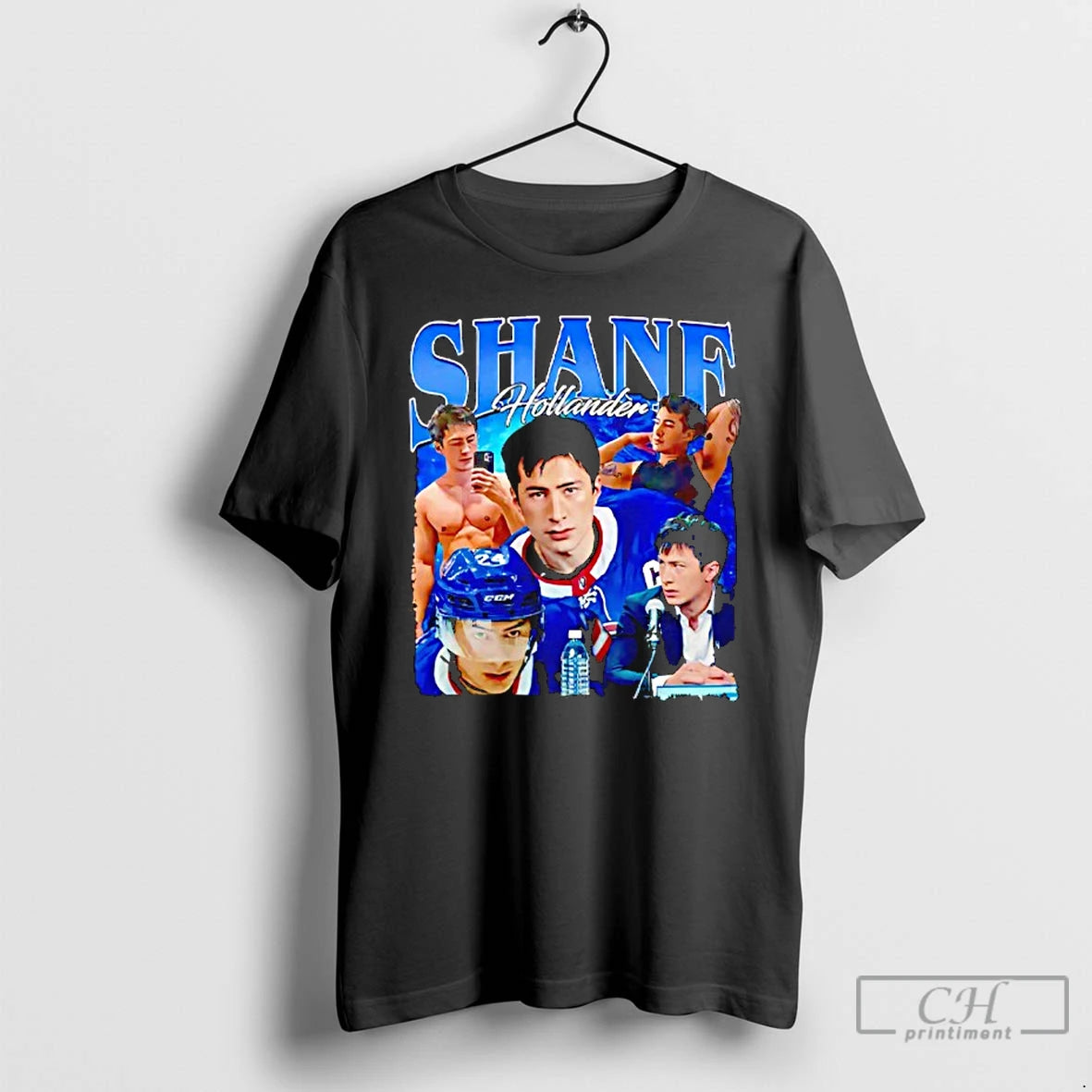 Classic Shane Hollander Graphic T-Shirts, Hoodie, Sweatshirt | InkThreadWorks.com