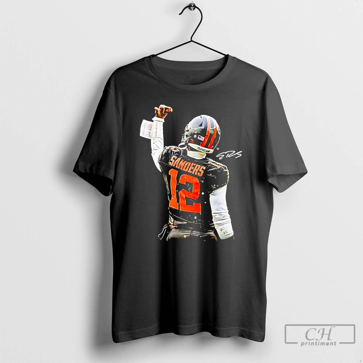 Classic Shedeur Sanders Cleveland Browns Legendary Signature T-Shirts, Hoodie, Sweatshirt | InkThreadWorks.com