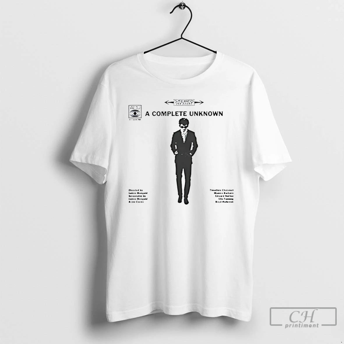 Classic Simone Cromer Wall Street Journal A Complere Unknown T-Shirts, Hoodie, Sweatshirt | InkThreadWorks.com