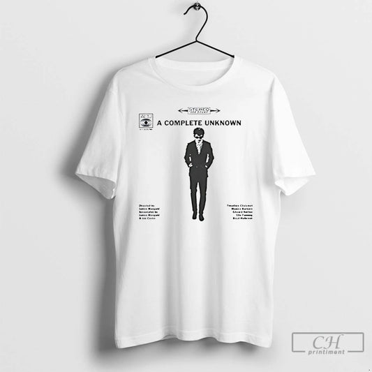 Classic Simone Cromer Wall Street Journal A Complere Unknown T-Shirts, Hoodie, Sweatshirt | InkThreadWorks.com
