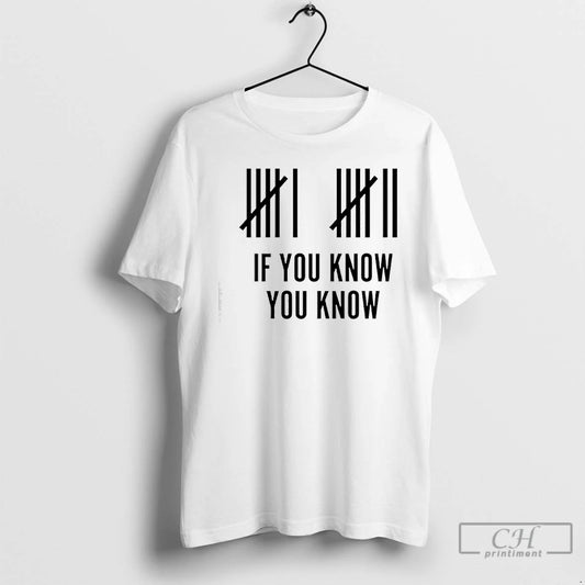 Classic Six Seven If You Know You Know Graphic T-Shirts, Hoodie, Sweatshirt | InkThreadWorks.com