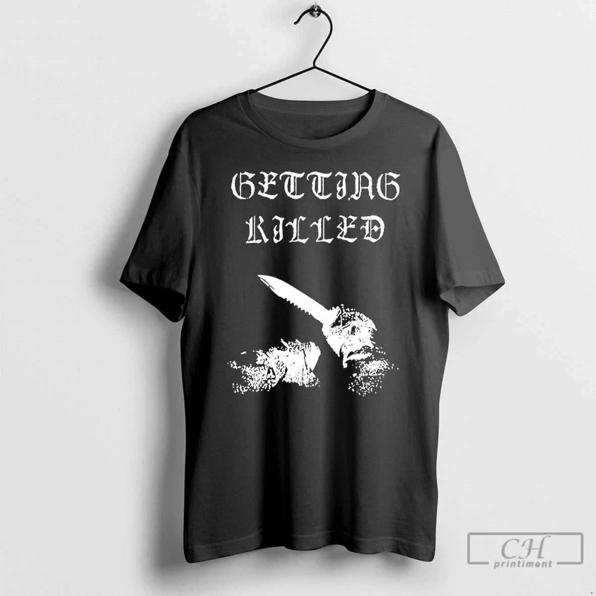 Classic Someone Is Holding A Knife Geese Knife Tour T-Shirts, Hoodie, Sweatshirt | InkThreadWorks.com
