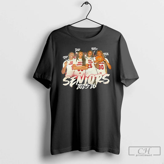 Classic South Carolina Womens Basketball Seniors 2025 26 Graphic