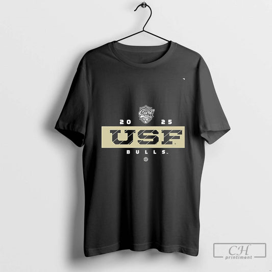 Classic South Florida Bulls 2025 Cure Bowl Chriast T-Shirts, Hoodie, Sweatshirt | InkThreadWorks.com