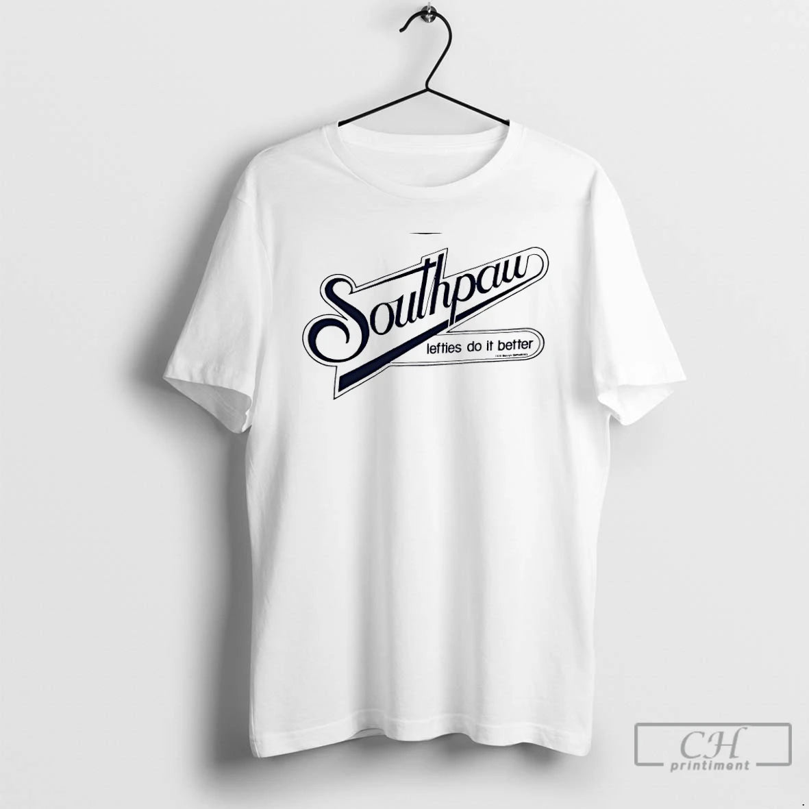 Classic Southpaw Lefties Do It Better T-Shirts, Hoodie, Sweatshirt | InkThreadWorks.com