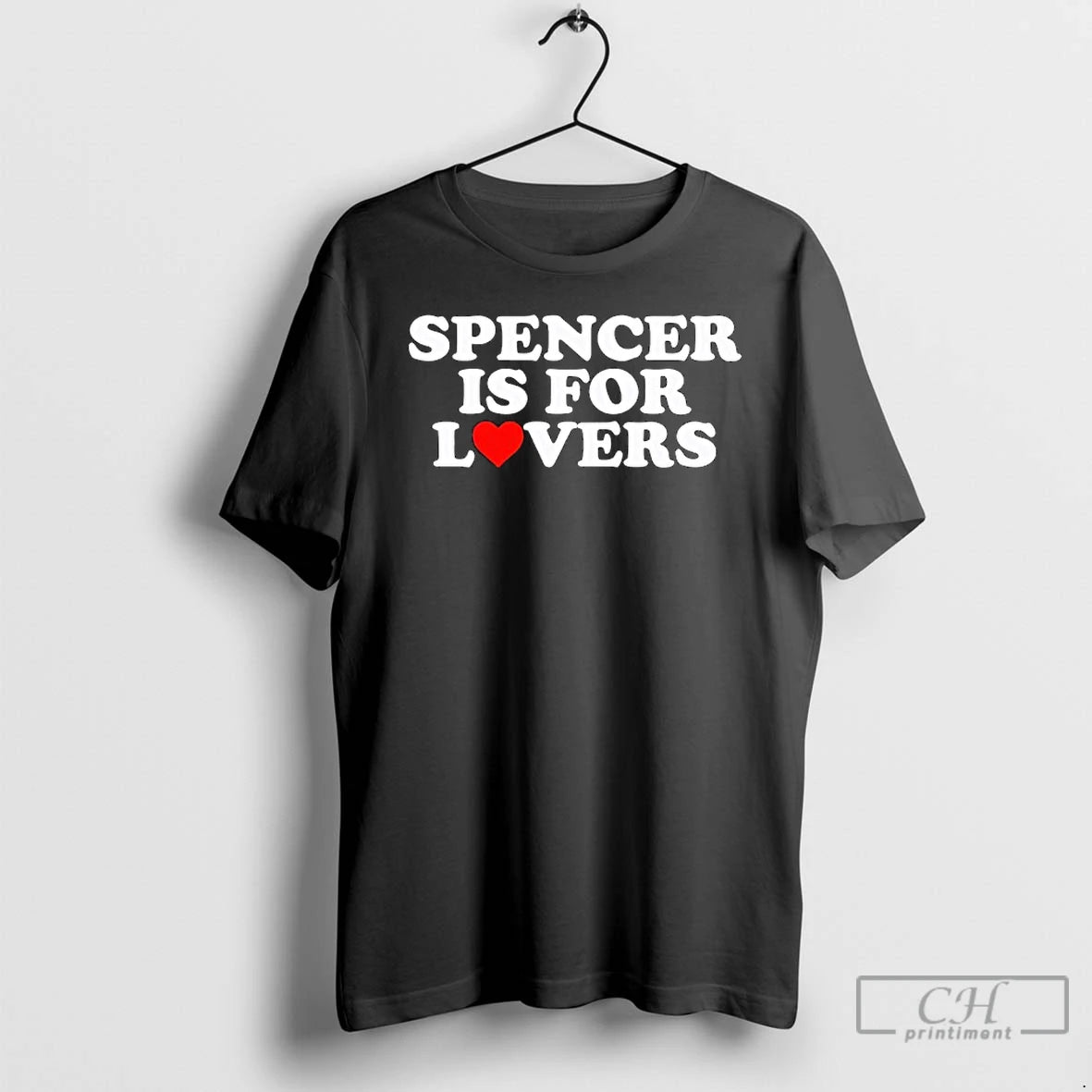 Classic Spencer Is For Lovers T-Shirts, Hoodie, Sweatshirt | InkThreadWorks.com