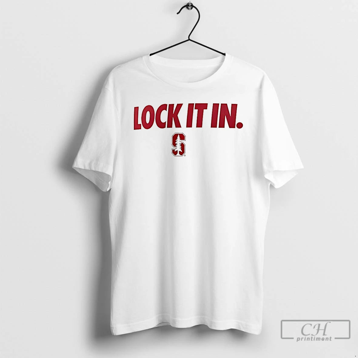 Classic Stanford Cardinal Lock It In 2026