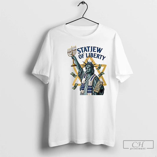 Classic Statjew Of Liberty Statue Of Liberty T-Shirts, Hoodie, Sweatshirt | InkThreadWorks.com