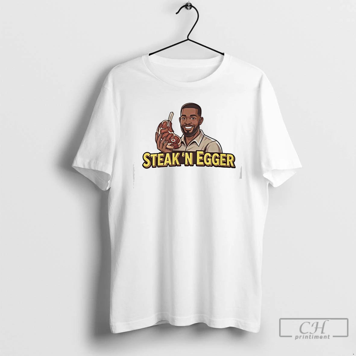 Classic Steak N Egger Steak T-Shirts, Hoodie, Sweatshirt | InkThreadWorks.com