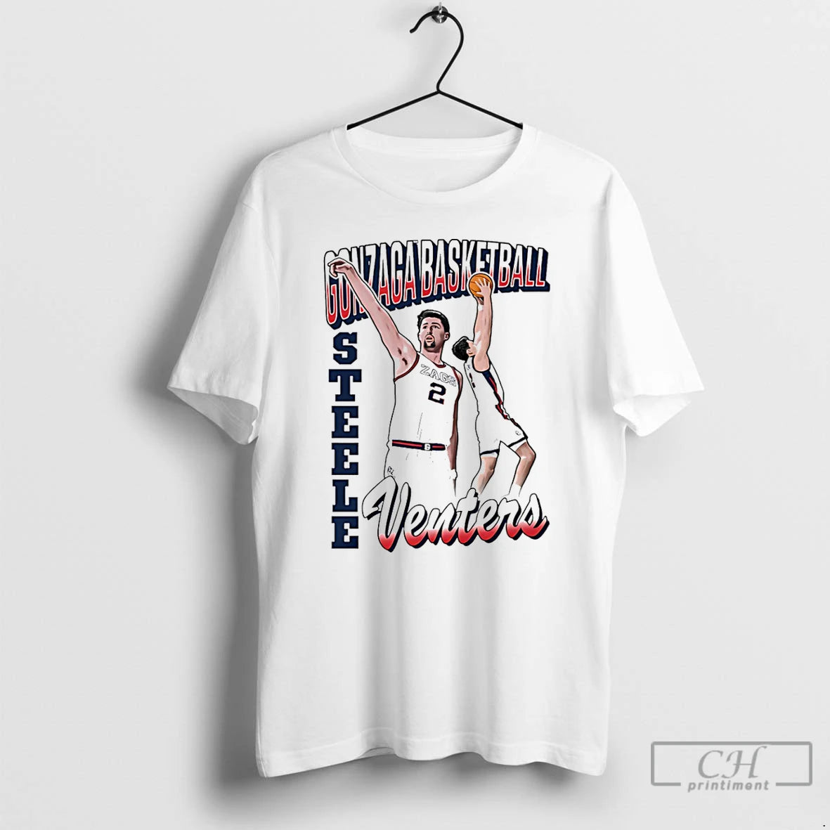 Classic Steele Venters West Coast Conference Cartoon T-Shirts, Hoodie, Sweatshirt | InkThreadWorks.com
