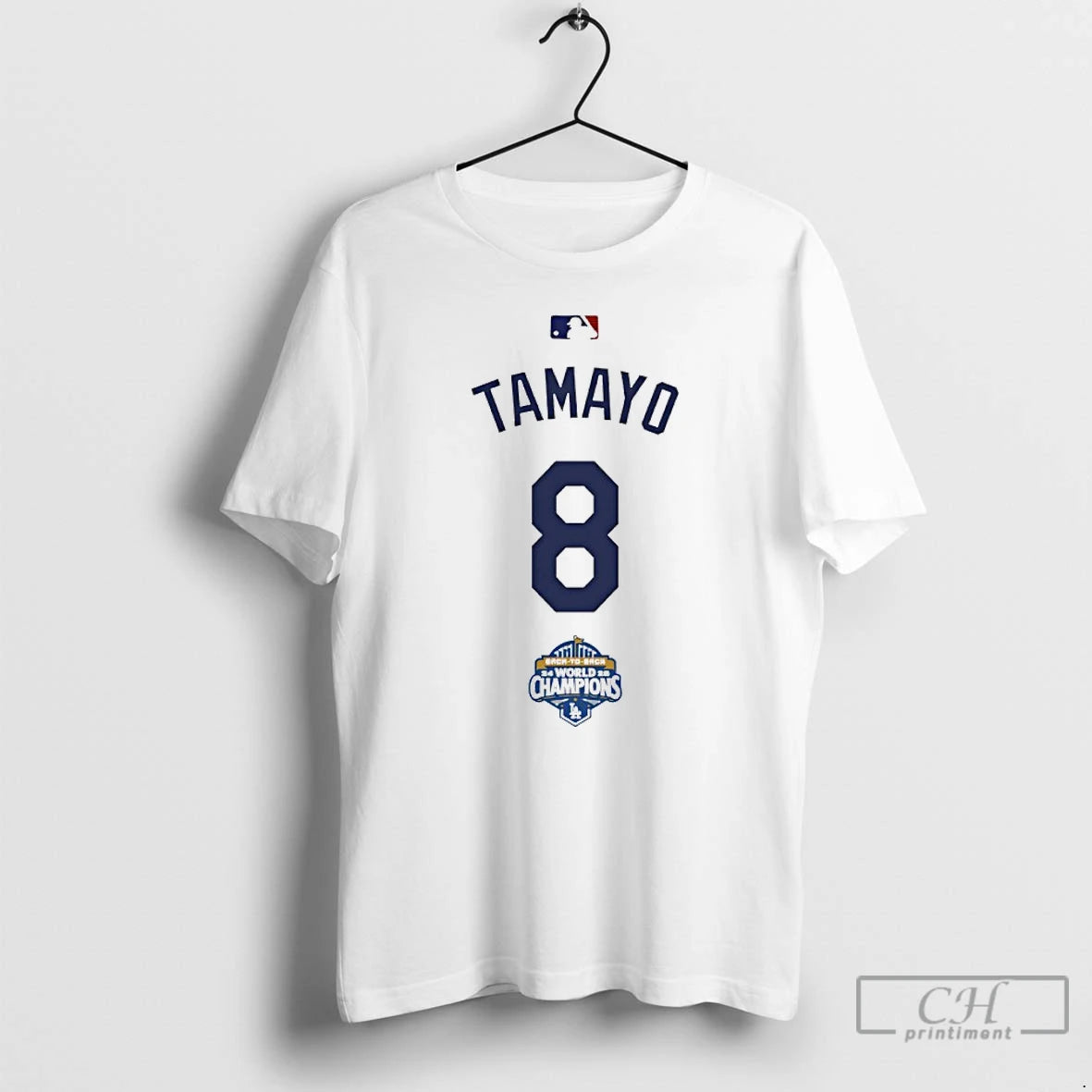 Classic Tamayo 8 Back To Back Champs World Champions T-Shirts, Hoodie, Sweatshirt | InkThreadWorks.com