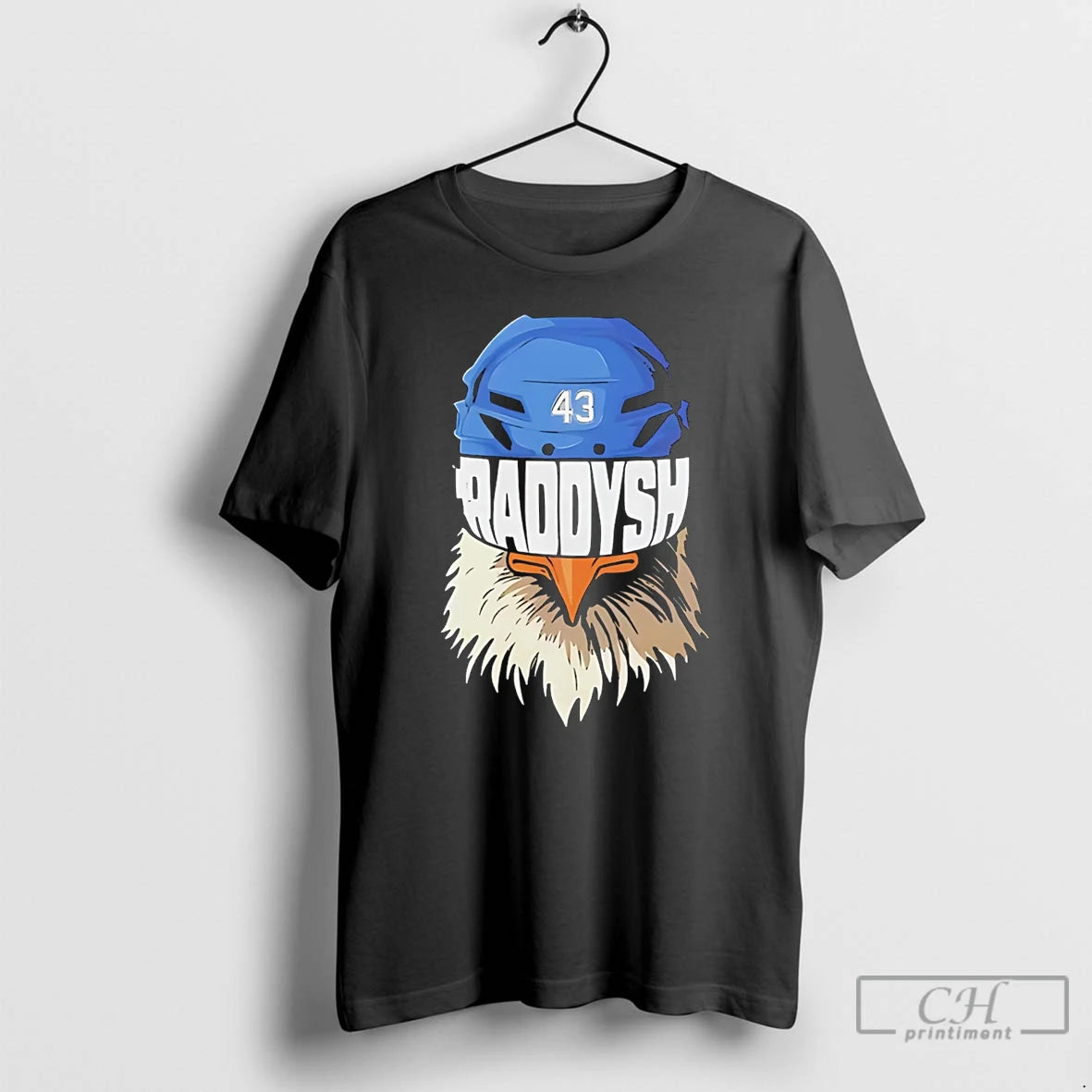 Classic Tampa Bay Lighting Raddysh Bald Eagle