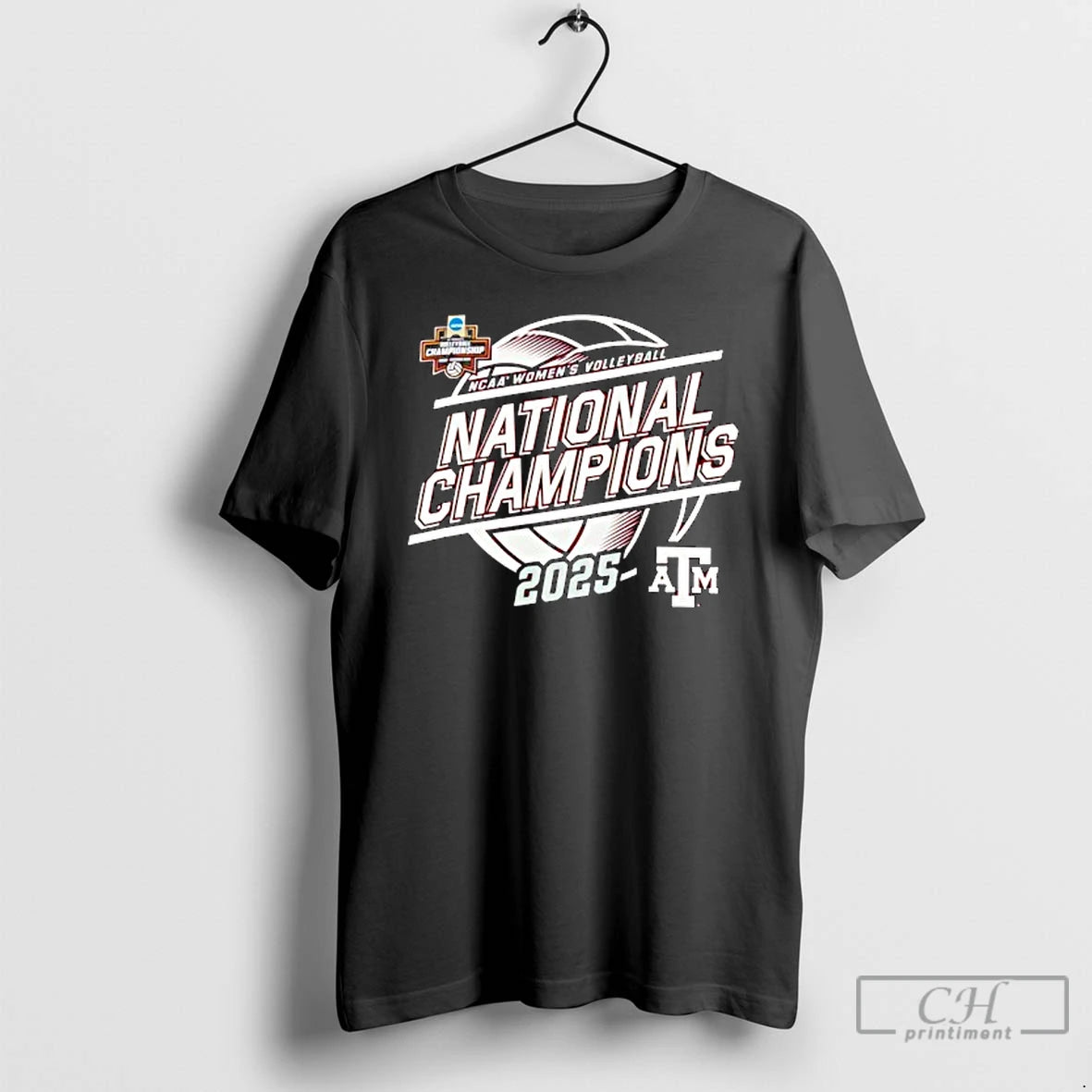 Classic Texas Am Aggies 2025 Ncaa Womens Volleyball National Champions T-Shirts, Hoodie, Sweatshirt | InkThreadWorks.com