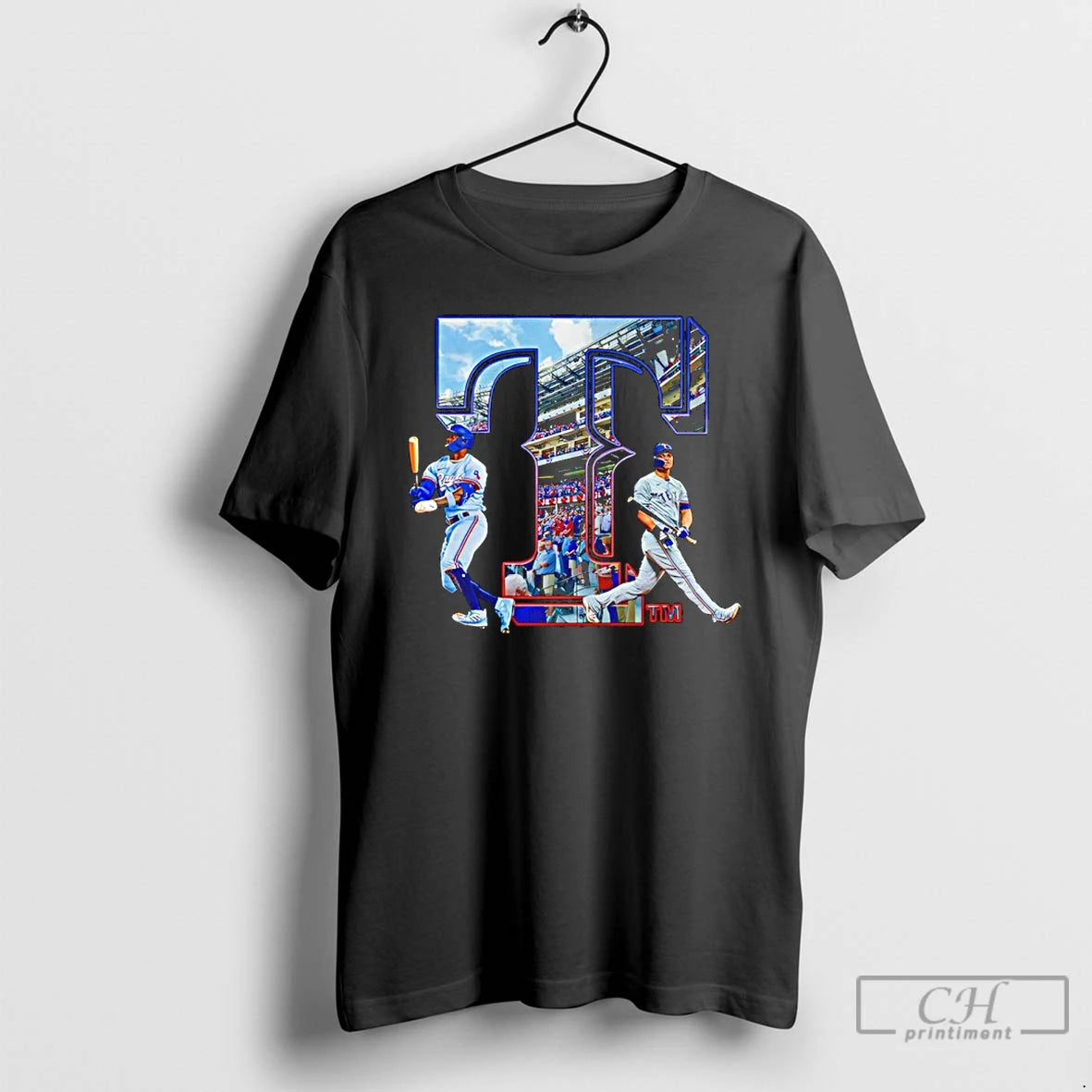 Classic Texas Rangers T Baseball Graphic T-Shirts, Hoodie, Sweatshirt | InkThreadWorks.com