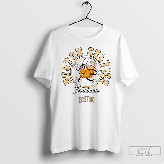 Classic The Boston Celtics Beantown 2025 City Edition T-Shirts, Hoodie, Sweatshirt | InkThreadWorks.com