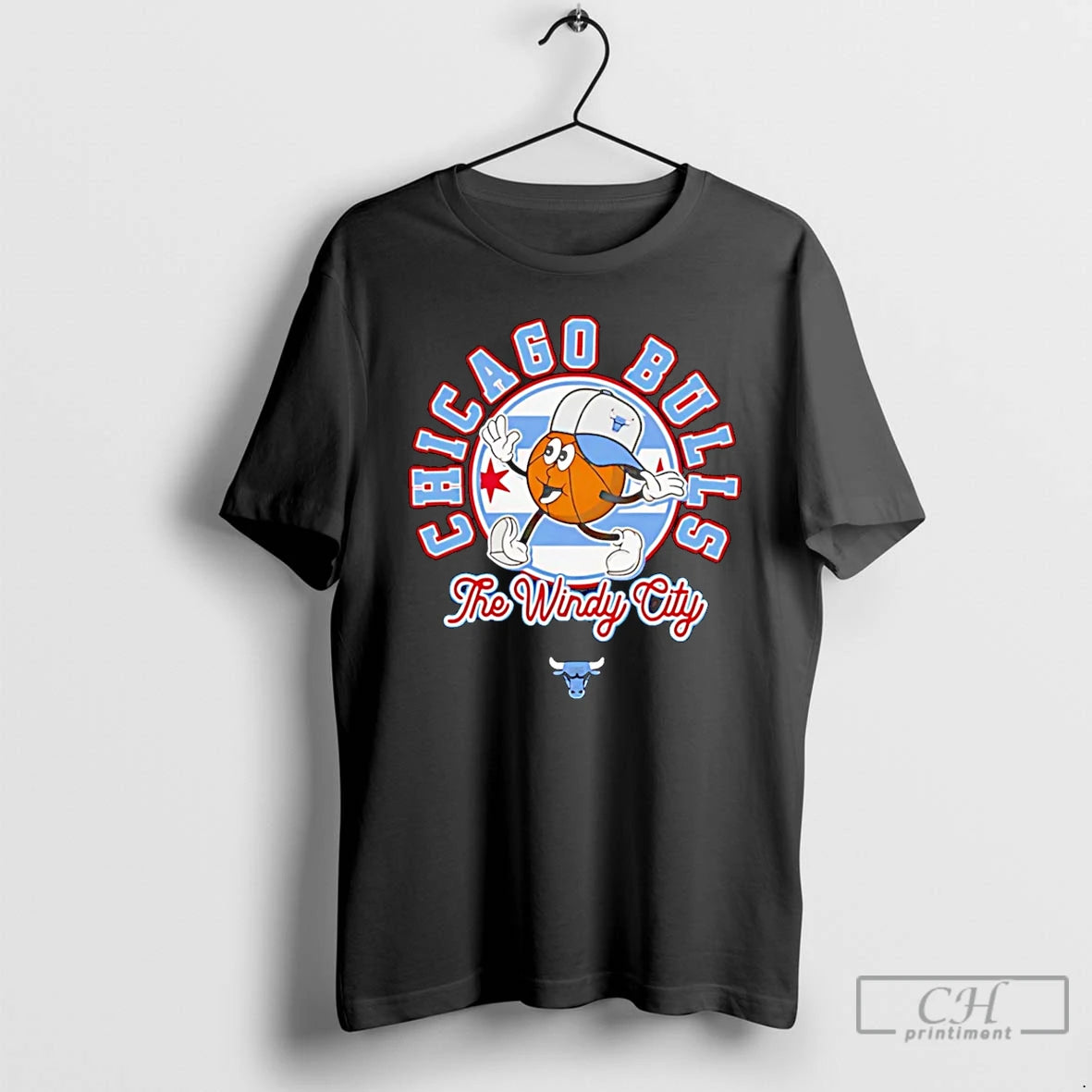Classic The Chicago Bulls The Windy City 2025 City Edition T-Shirts, Hoodie, Sweatshirt | InkThreadWorks.com