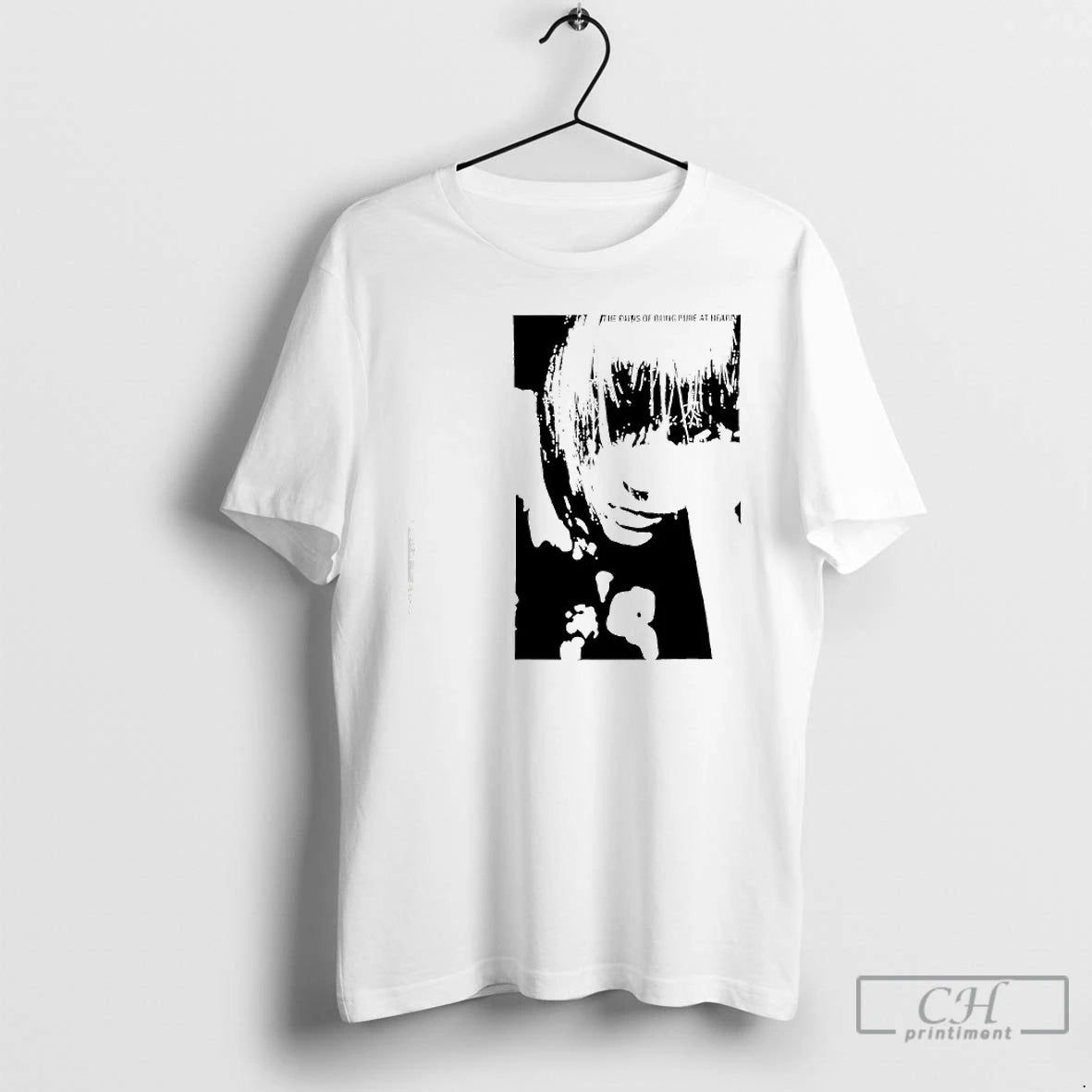 Classic The Pains Of Being Pure At Heart Emo Pains T-Shirts, Hoodie, Sweatshirt | InkThreadWorks.com
