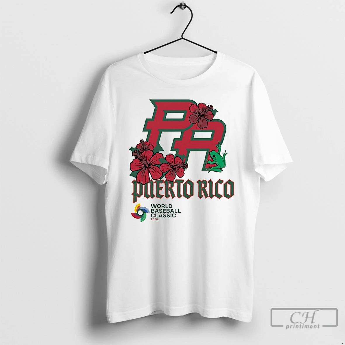 Classic The Puerto Rico 2026 World Baseball Classic T-Shirts, Hoodie, Sweatshirt | InkThreadWorks.com