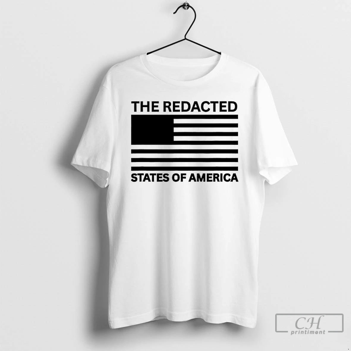 Classic The Redacted States Of America T-Shirts, Hoodie, Sweatshirt | InkThreadWorks.com