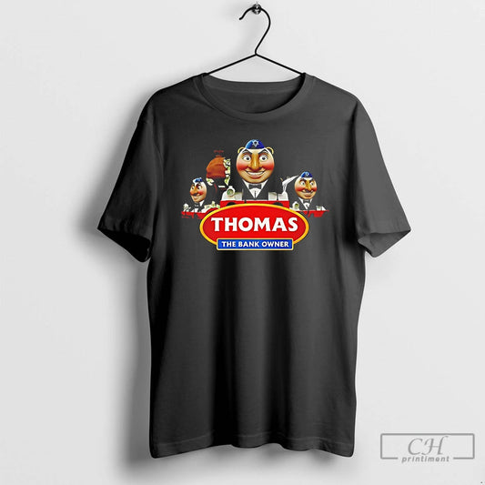 Classic Thomas The Bank Owner