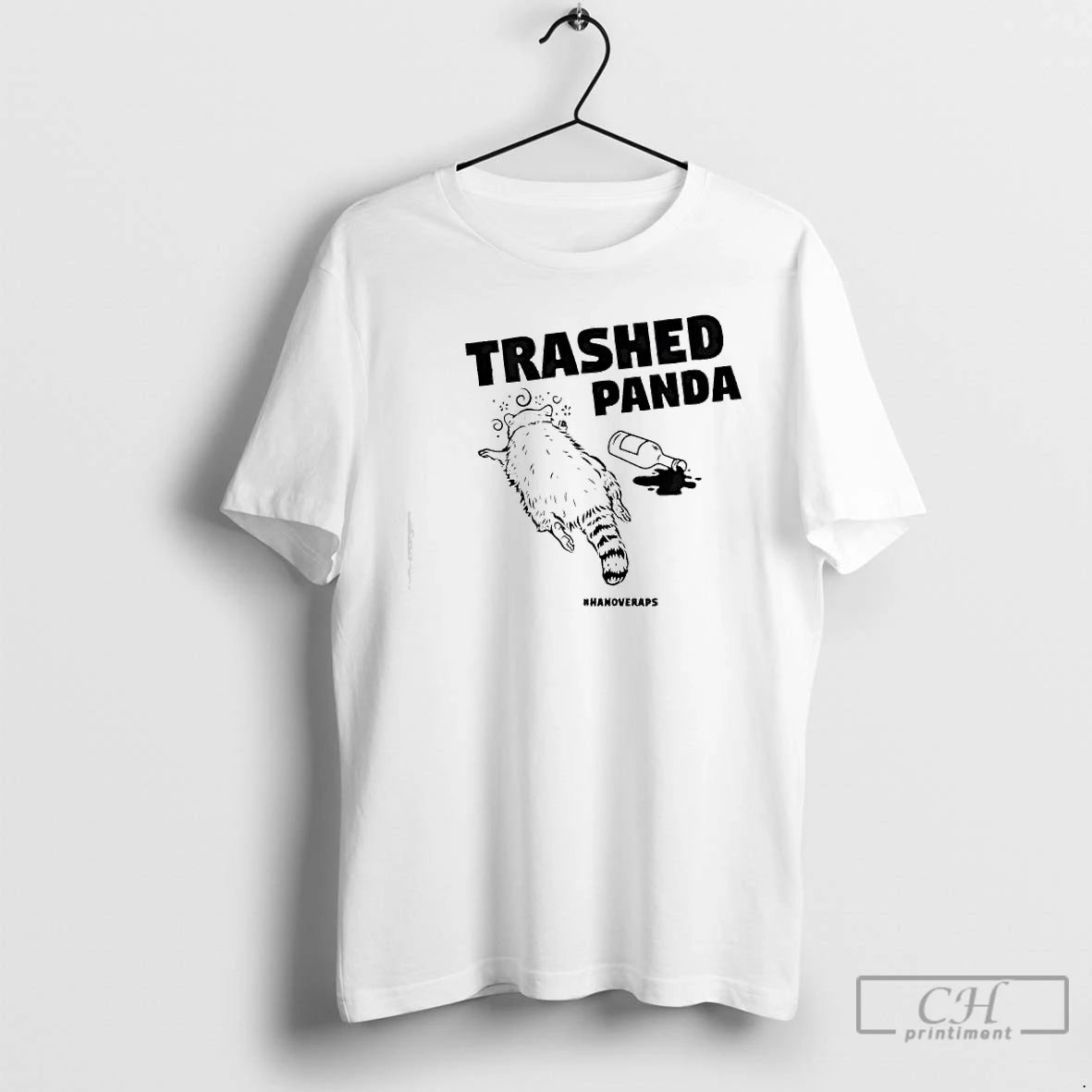 Classic Trash Panda Racoon Gets Drunk T-Shirts, Hoodie, Sweatshirt | InkThreadWorks.com