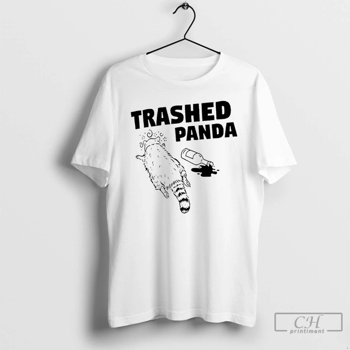 Classic Trashed Panda T-Shirts, Hoodie, Sweatshirt | InkThreadWorks.com