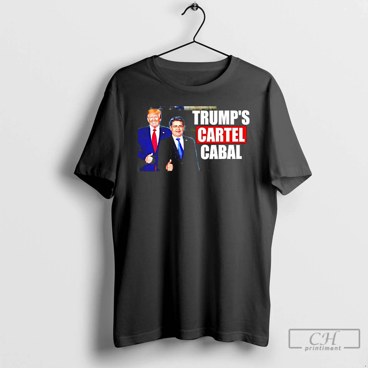 Classic Trumps Cartel Cabal T-Shirts, Hoodie, Sweatshirt | InkThreadWorks.com