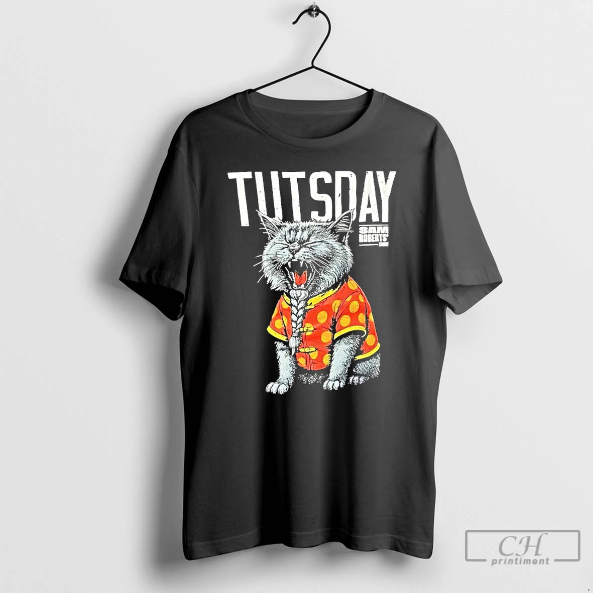 Classic Tuesday Sam Roberts Show Cat T-Shirts, Hoodie, Sweatshirt | InkThreadWorks.com