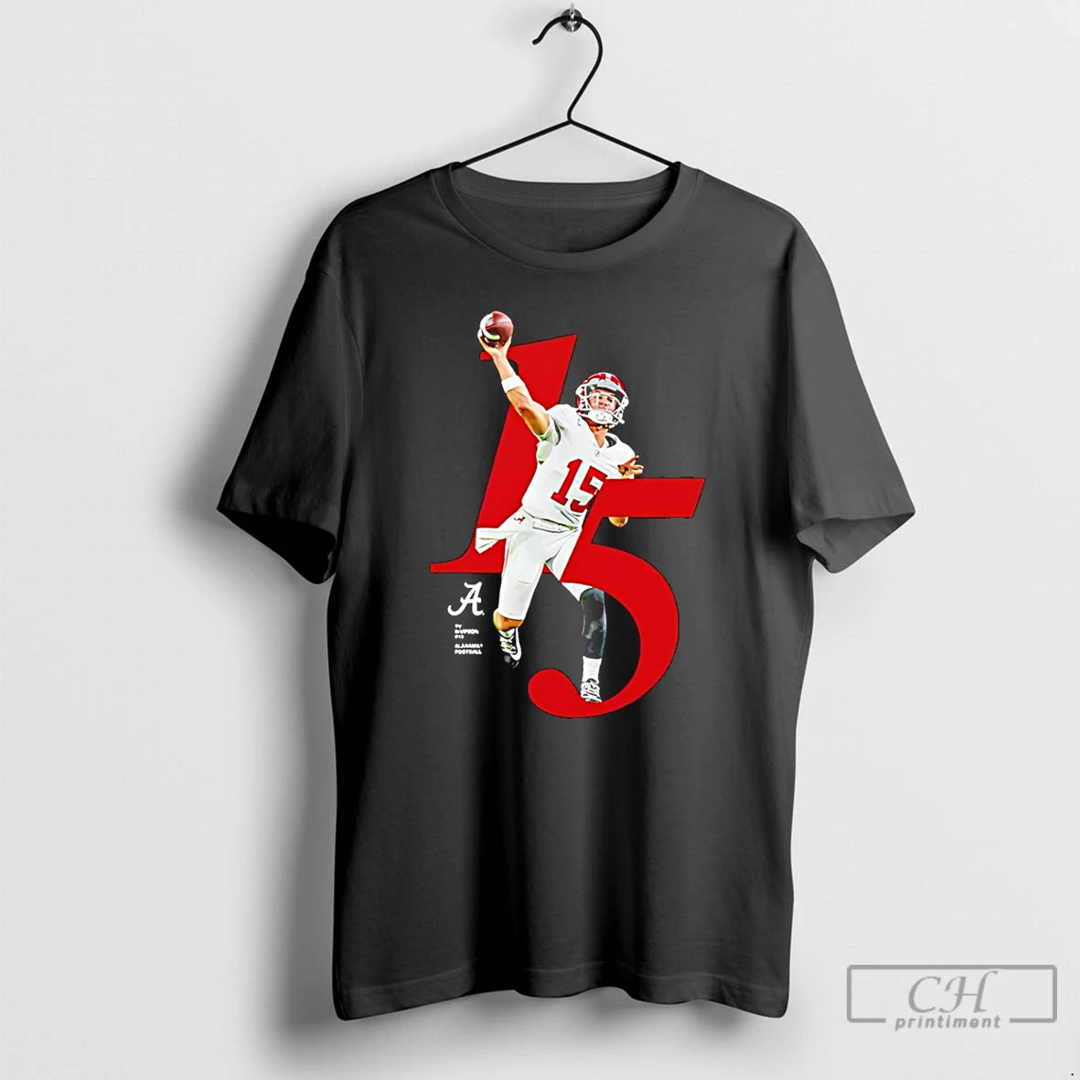 Classic Ty Simpson Alabama Football Ncaa Breakthrough T-Shirts, Hoodie, Sweatshirt