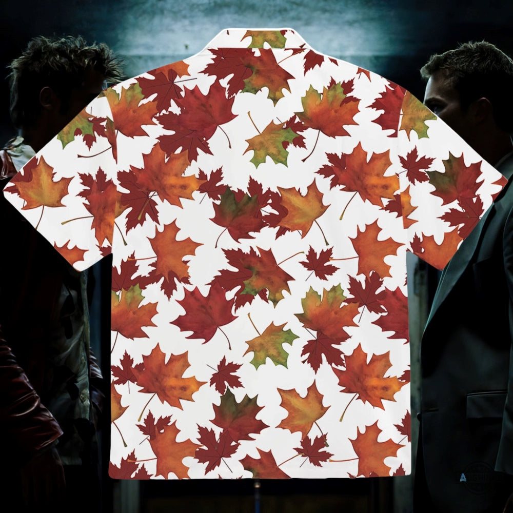 Classic Tyler Durden Hawaiian Shirt And Shorts Sale Hot Summer 2024 Best Gift