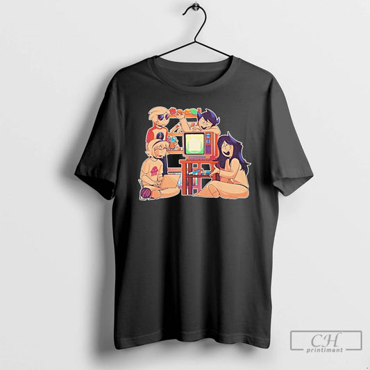 Classic Vhs Dubs Av Club Project T-Shirts, Hoodie, Sweatshirt | InkThreadWorks.com