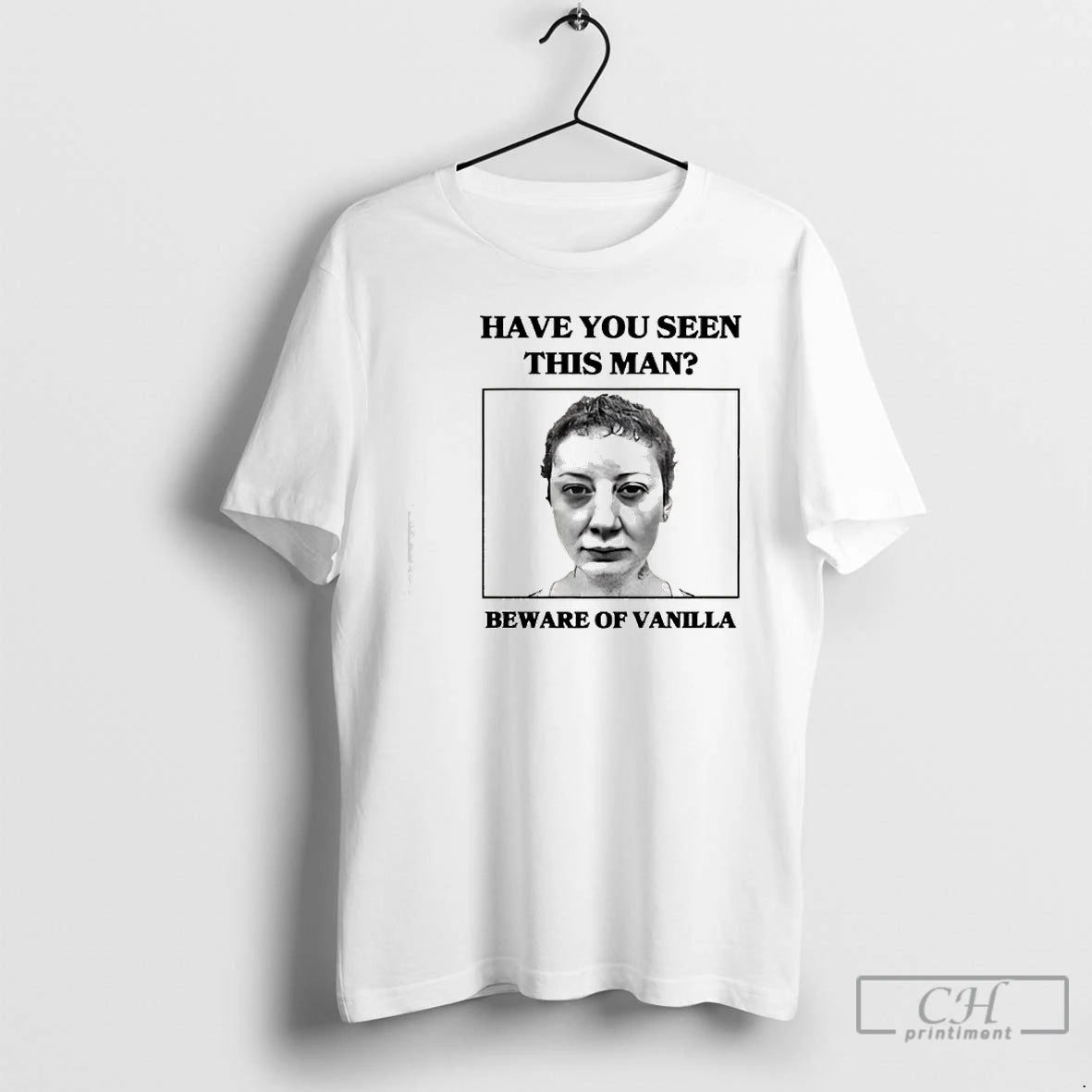 Classic Vanilla Mace Have You Seen This Man Beware Of Vanilla T-Shirts, Hoodie, Sweatshirt | InkThreadWorks.com