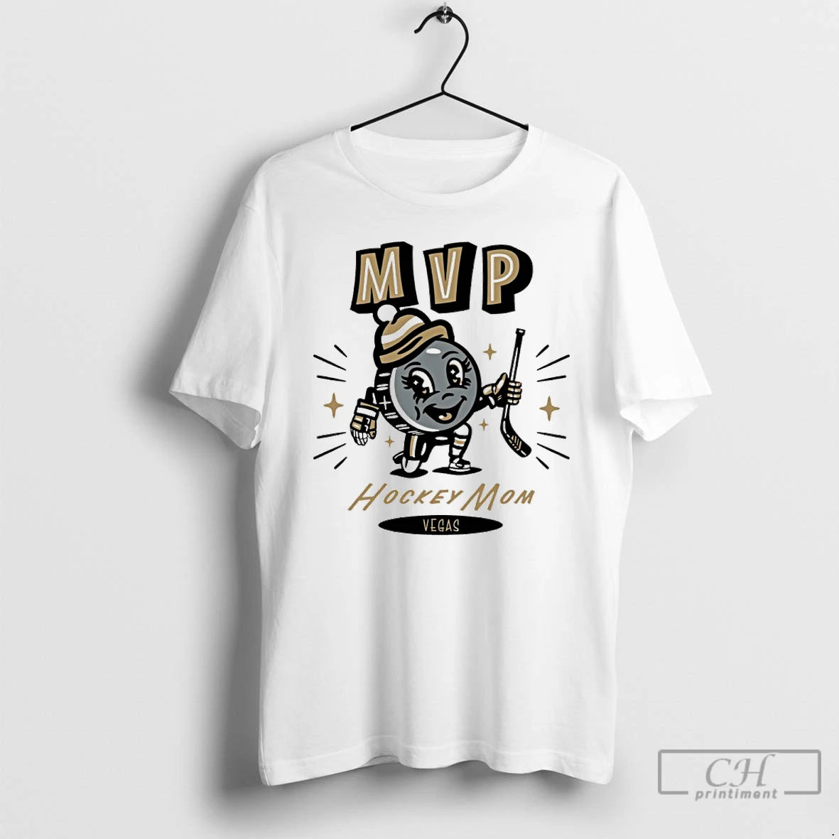 Classic Vegas Golden Knights 2025 Mvp Hockey Mom T-Shirts, Hoodie, Sweatshirt | InkThreadWorks.com