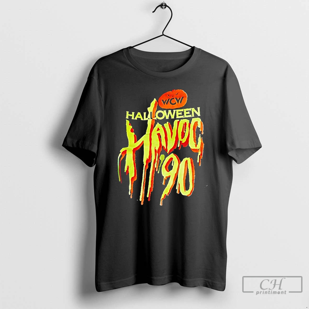 Classic Wcw Halloween Havoc 90