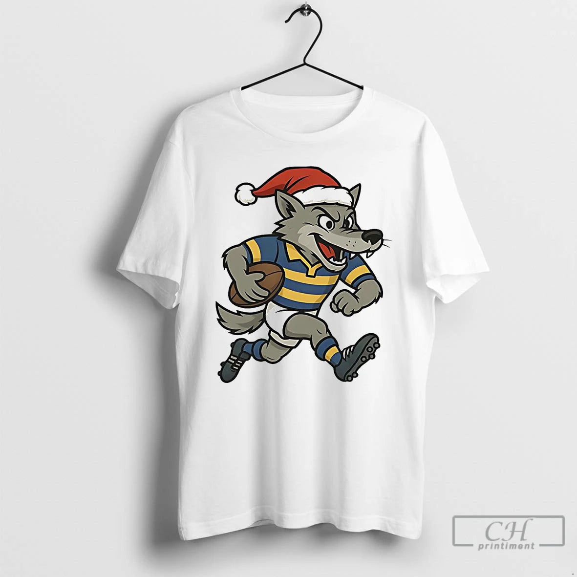 Classic Warrington Wolves Christmas T-Shirts, Hoodie, Sweatshirt | InkThreadWorks.com