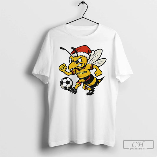 Classic Watford Fc Christmas T-Shirts, Hoodie, Sweatshirt | InkThreadWorks.com