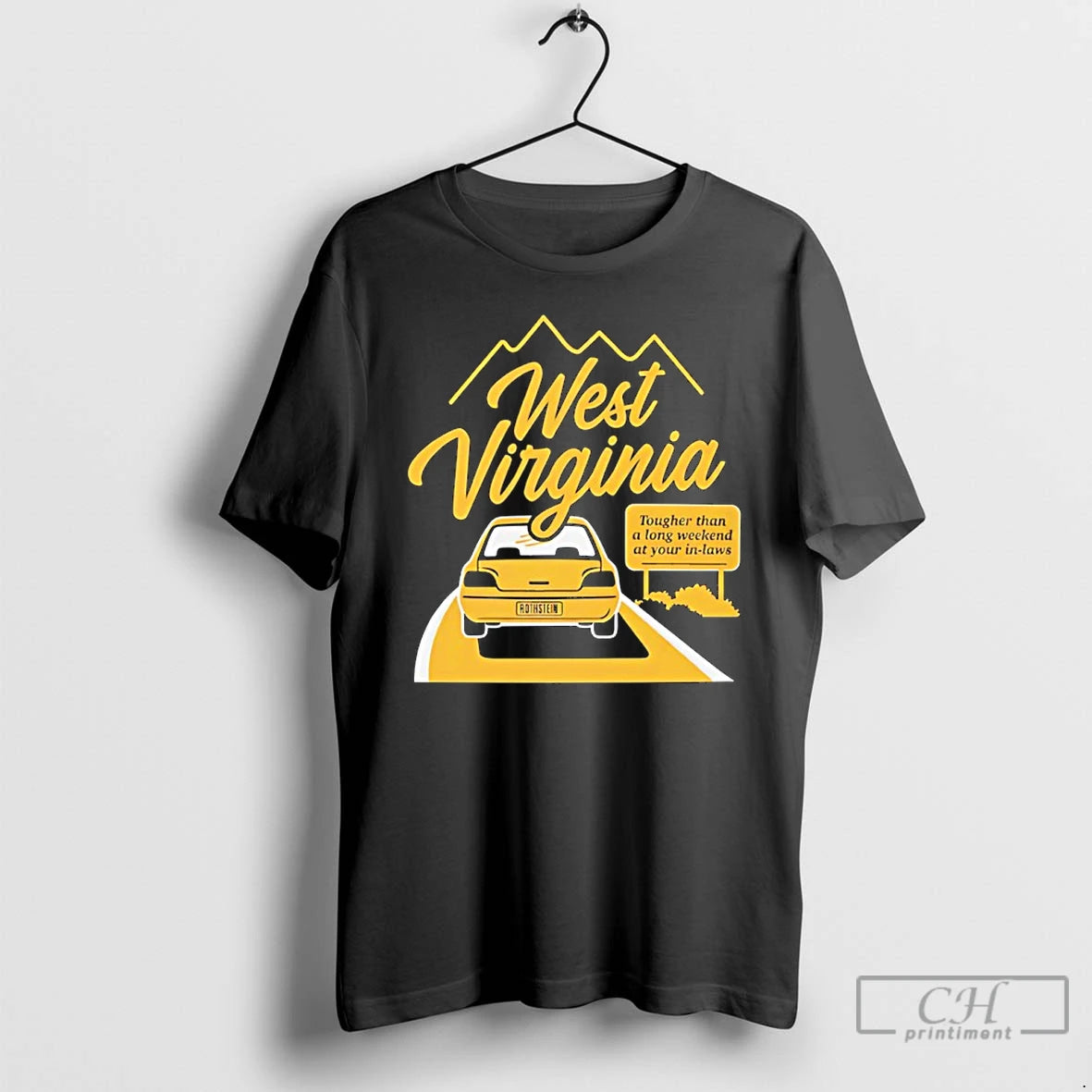 Classic West Virginia Basketball Tougher Than A Long Weekend At Your In Laws T Shirts Hoodie, Sweatshirt | InkThreadWorks.com