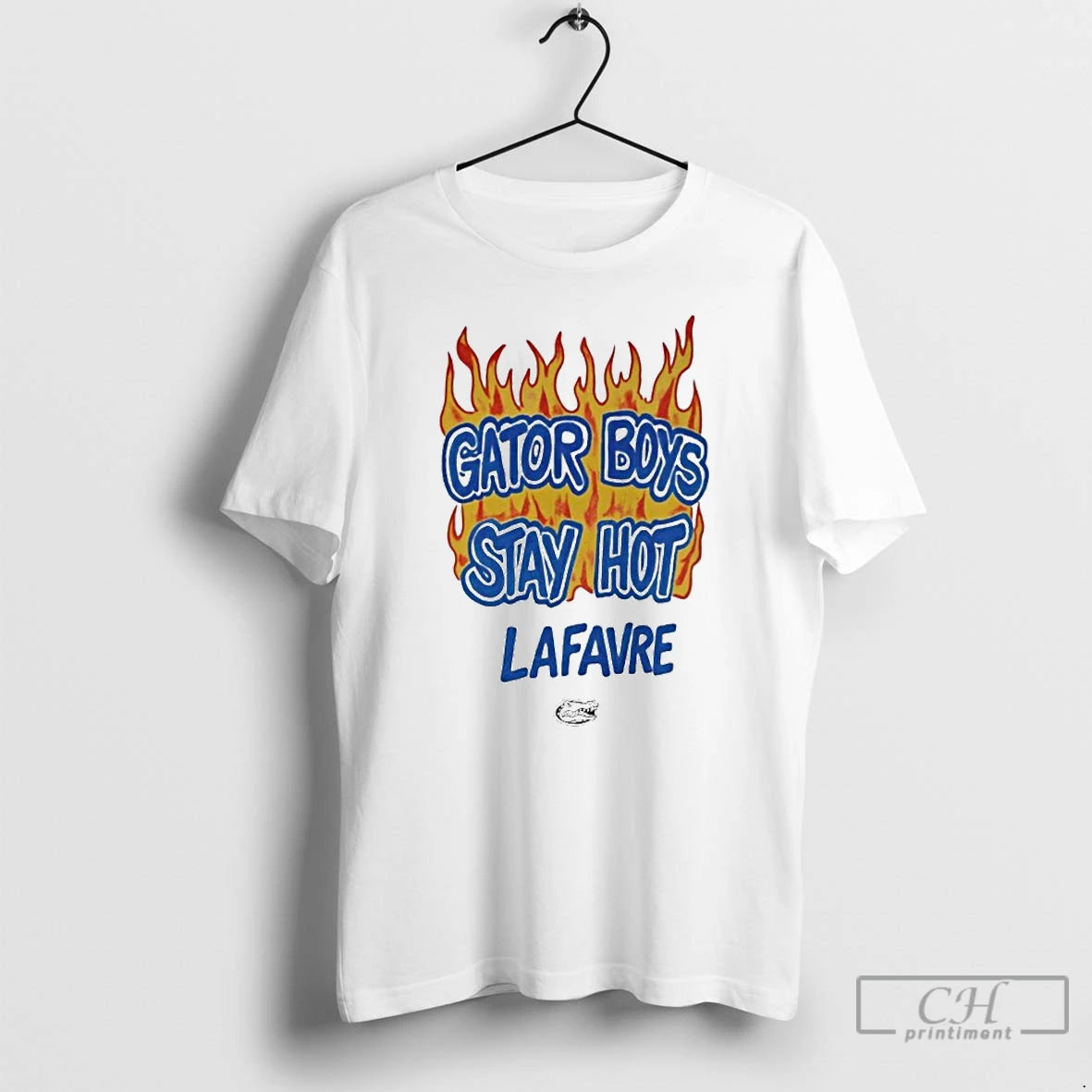 Classic Will Griffin Gator Boys Stay Hot Lafavre T-Shirts, Hoodie, Sweatshirt | InkThreadWorks.com
