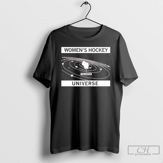 Classic Wisconsin Womens Hockey Universe The Center Galaxy