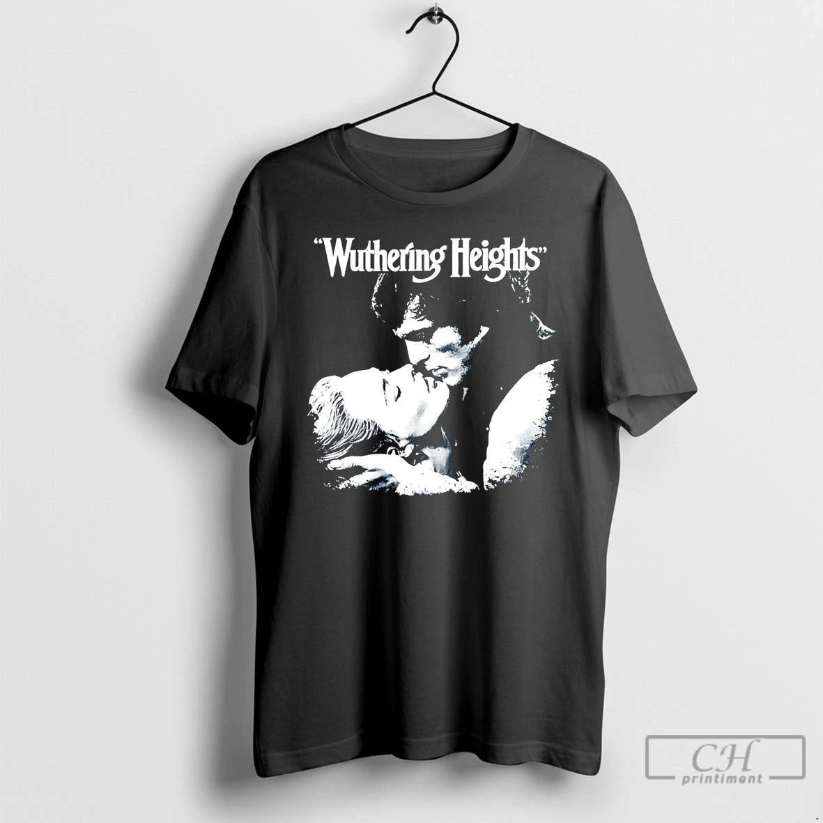 Classic Wuthering Heights Gothic Romance