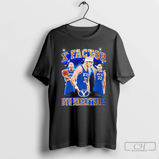 Classic Xavion Staton Byu Cougars Player Collage T-Shirts, Hoodie, Sweatshirt | InkThreadWorks.com
