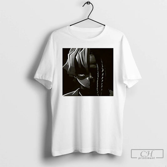 Classic Zenitsu Agatsuma X King Von T-Shirts, Hoodie, Sweatshirt | InkThreadWorks.com
