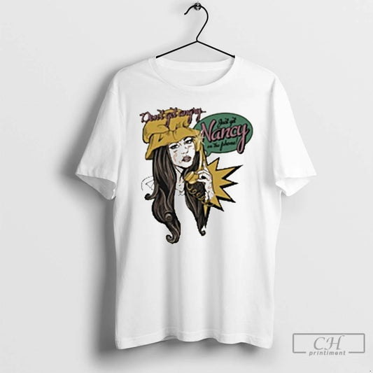 Classic Zinadelphia Nancy T-Shirts, Hoodie, Sweatshirt | InkThreadWorks.com