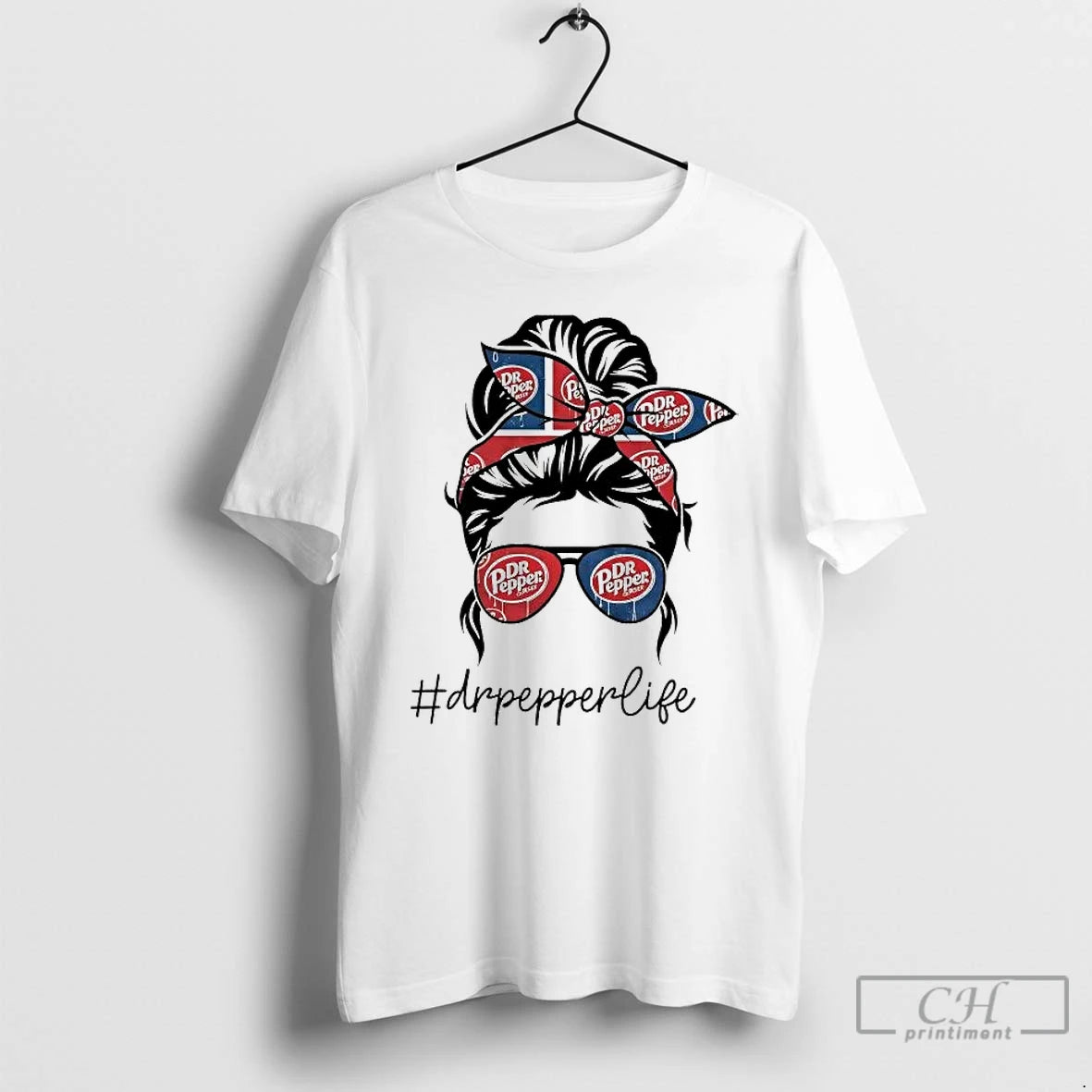 Classic Girl Dr Pepper Life T-Shirts, Hoodie, Sweatshirt | InkThreadWorks.com